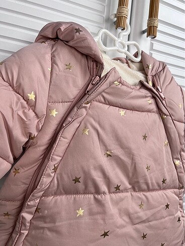 3-6 Ay Beden Astronot mont