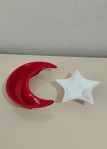 Diğer Ay ve Yıldız Dekoratif Set