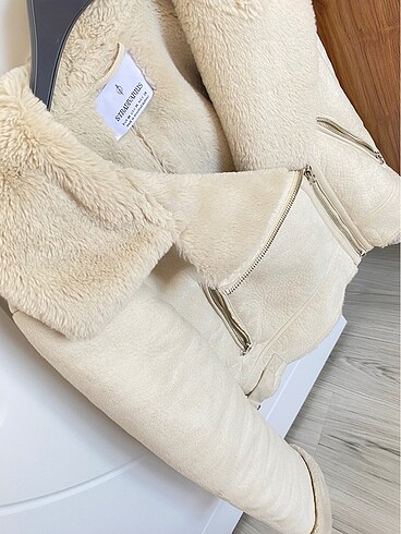 Stradivarius Stradivarius biker ceket