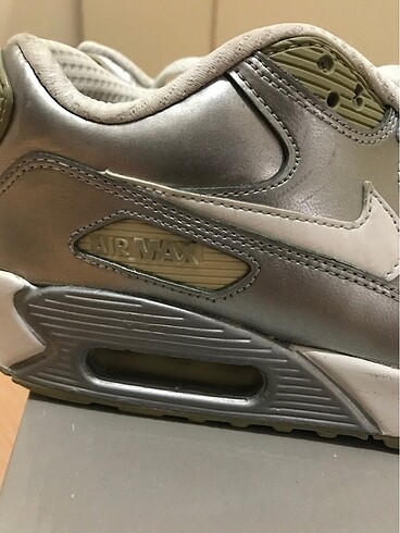 37 Beden nike air max