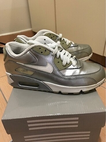 37 Beden gri Renk nike air max