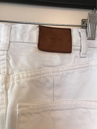 s Beden beyaz Renk zara jean