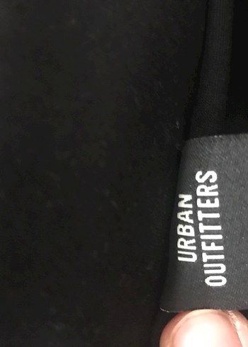 Siyah Kemerli Mini Etek - Görsel 4