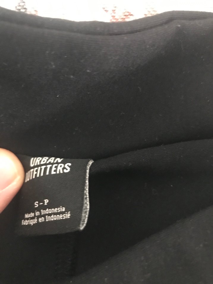 Siyah Kemerli Mini Etek - Görsel 4