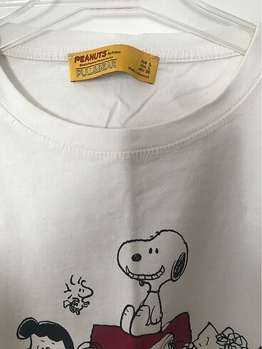 Pull and Bear Thsirt