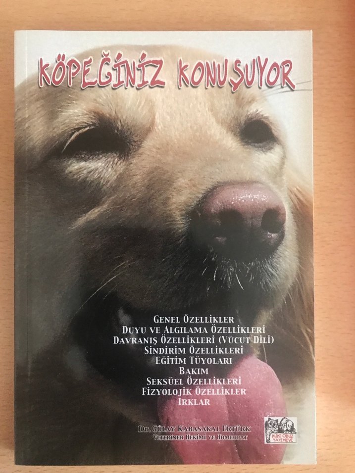 Köpek Eğitim Sistemi Kitabı - Görsel 2