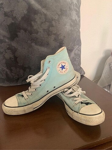 Bebe mavisi converse