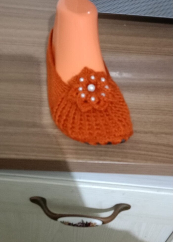 Ayakkabı babet - Görsel 2