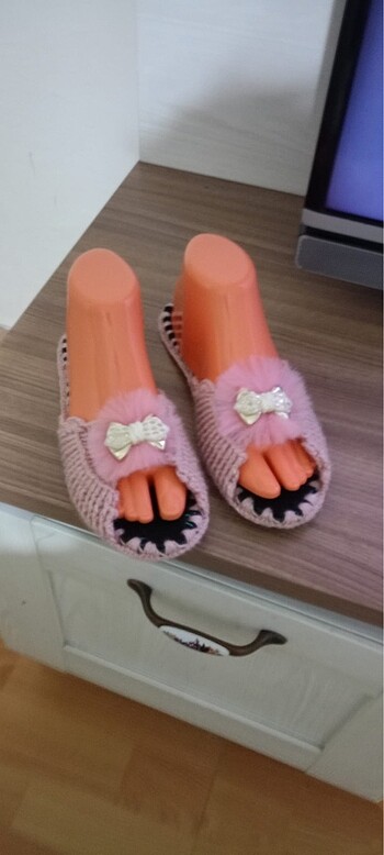 Ayakkabı babet - Görsel 2