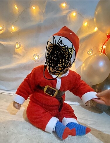 Bebek kıyafet kostüm