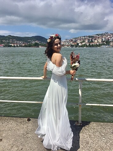 s Beden Nikah elbisesi
