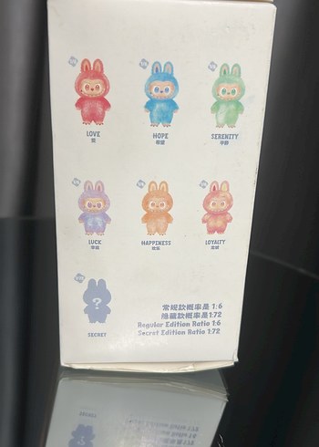 POPMART Biginto Enerji Peluş Oyuncak - Görsel 2