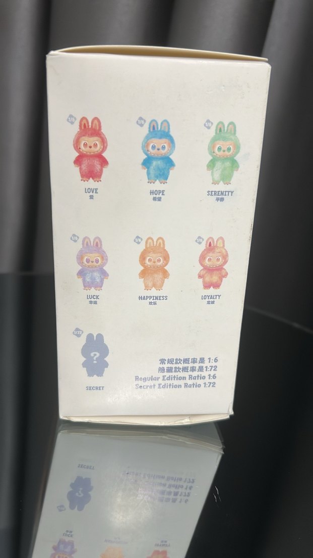 POPMART Biginto Enerji Peluş Oyuncak - Görsel 2