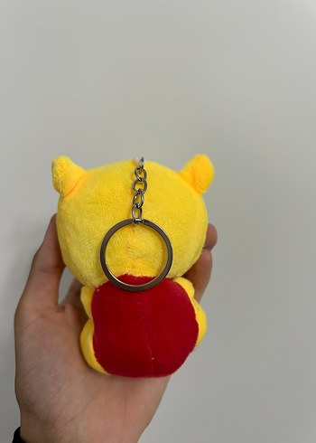 Diğer Winnie The Pooh Peluş Anahtarlık