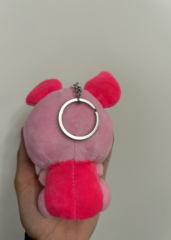 Diğer Piglet Peluş Anahtarlık