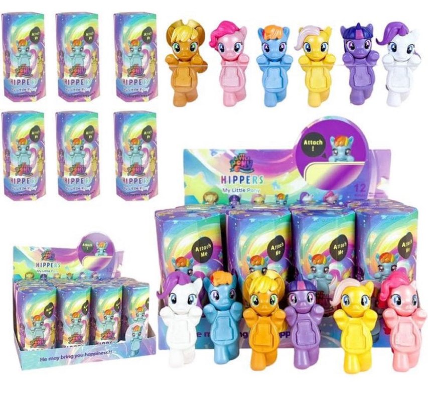 My Little Pony Sonny Angel - Görsel 2