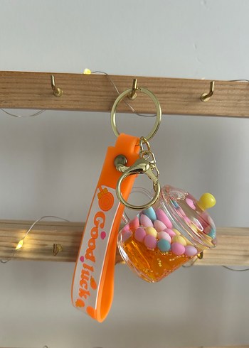 Sulu Anahtarlık - Görsel 2