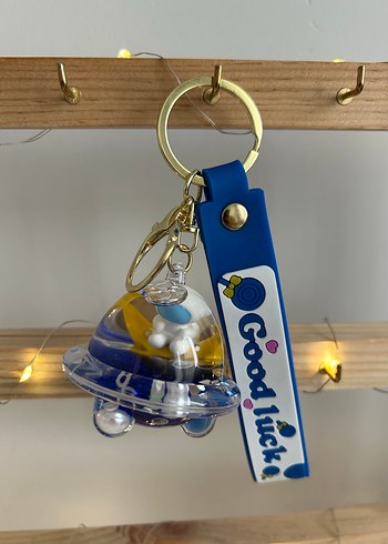 Sulu Anahtarlık - Görsel 2