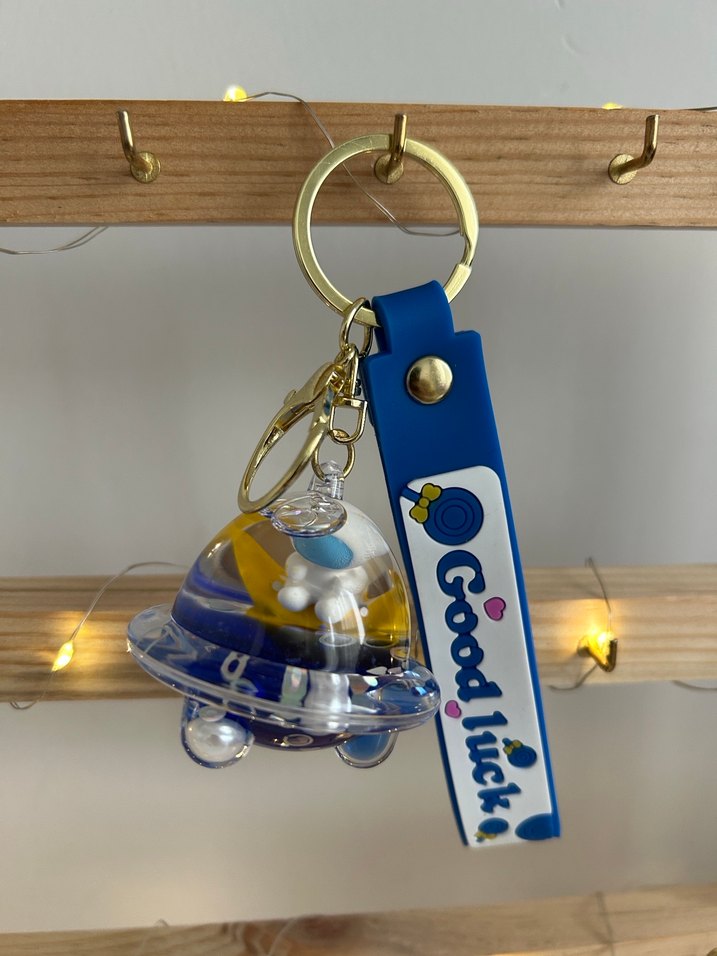 Sulu Anahtarlık - Görsel 2