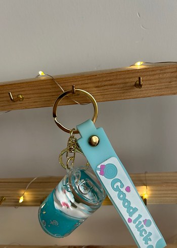 Sulu Anahtarlık - Görsel 3