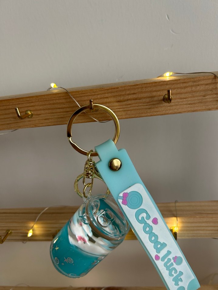 Sulu Anahtarlık - Görsel 3