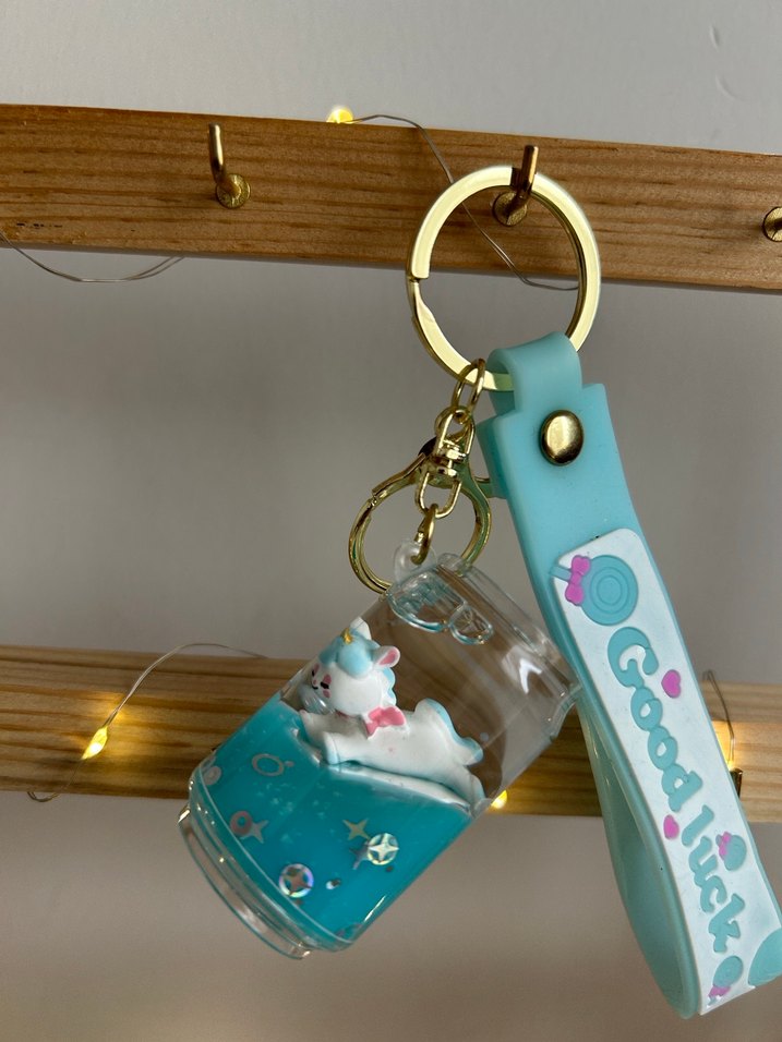 Sulu Anahtarlık - Görsel 2