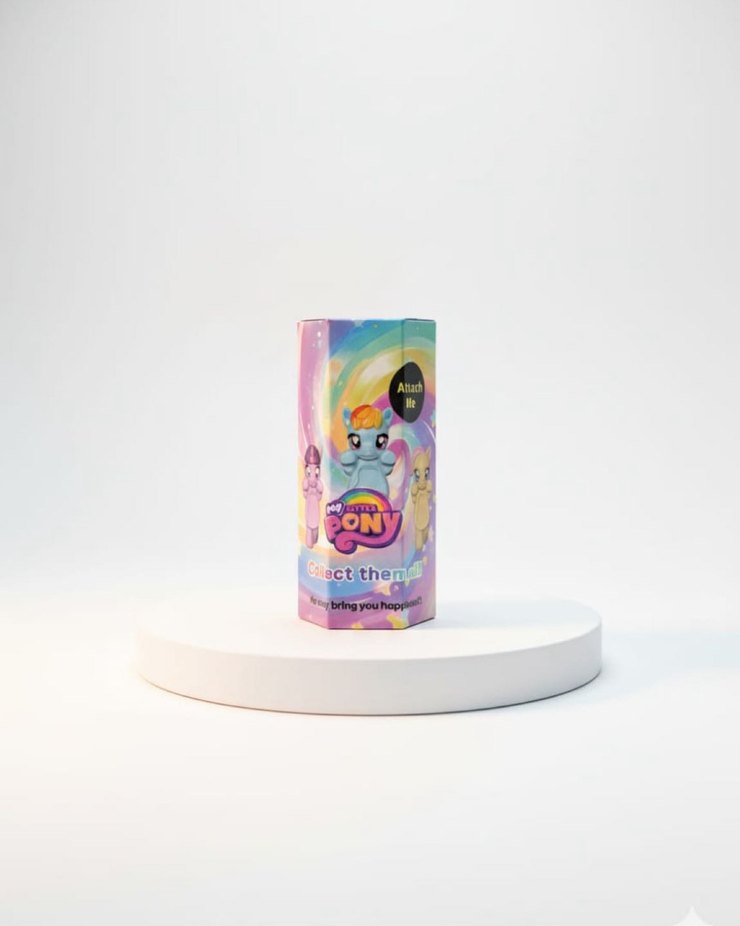 Sonny Angel My Little Pony - Görsel 2