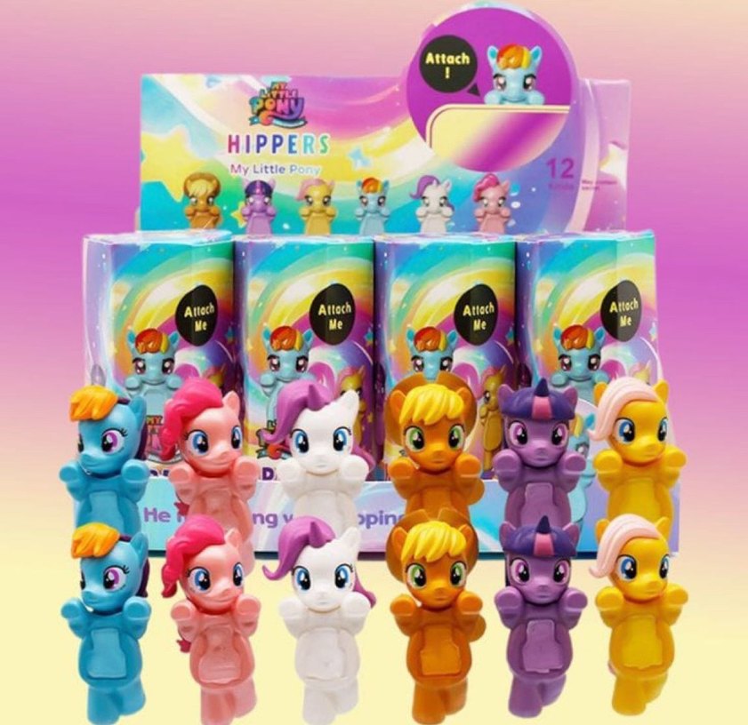 Sonny Angel My Little Pony - Görsel 2