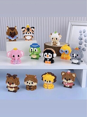 Animals Legolar