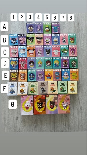 Bricks Disney Lego