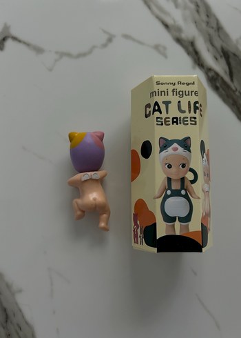  Cat Life Series Sonny Angel