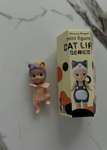 Cat Life Series Sonny Angel