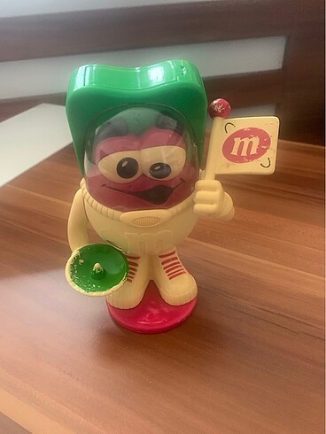 m&m Figür Oyuncak