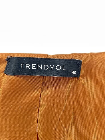 42 Beden çeşitli Renk Trendyol & Milla Ceket %70 İndirimli.