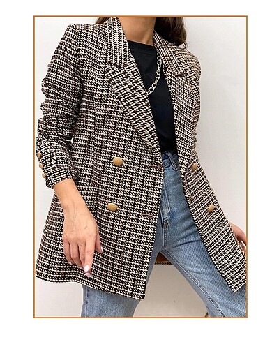 Blazer Ceket