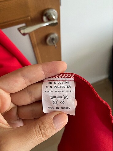 40 Beden Uzun kırmızı elbise
