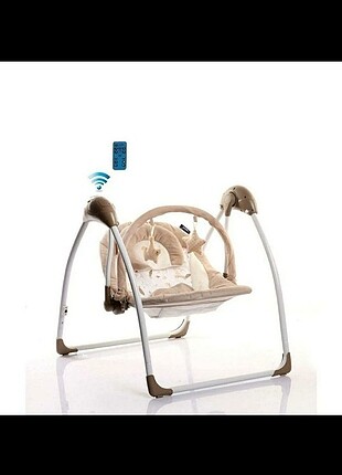 Babyplus Comfort Otomatik Salıncak