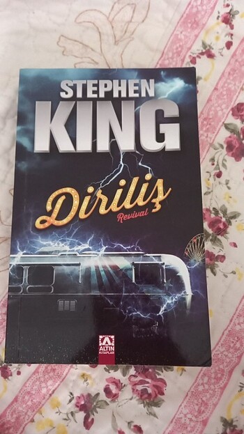 Stephen kıng diriliş