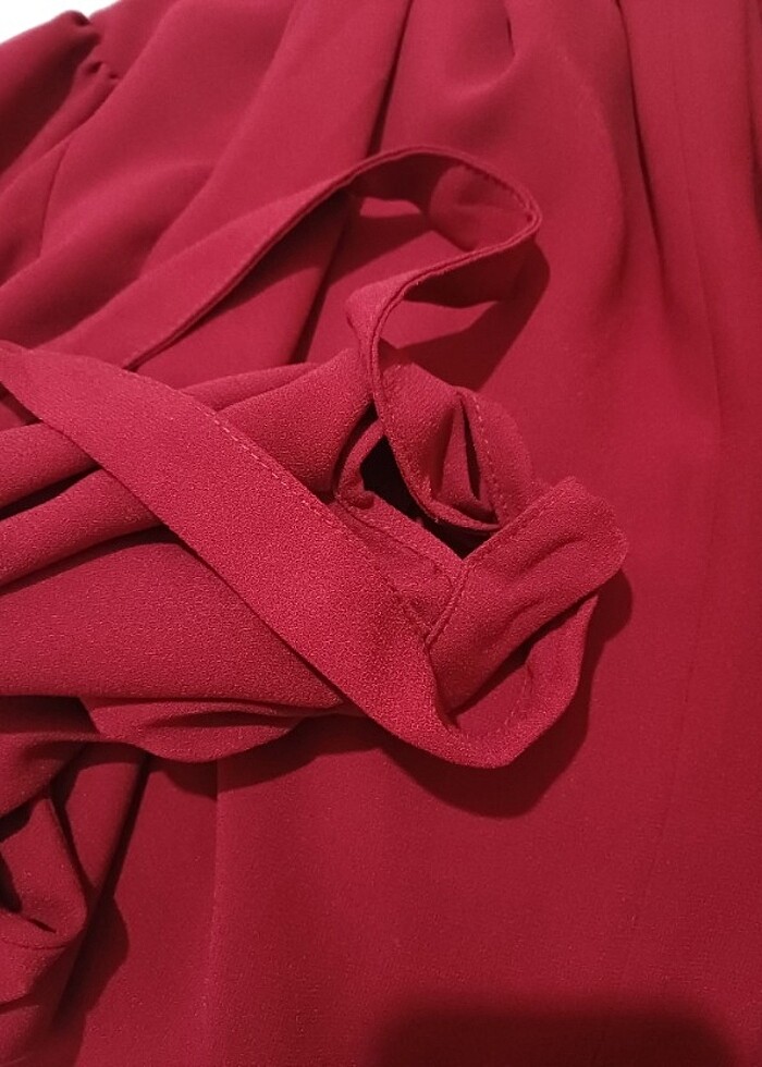 Tesettür abiye - Görsel 4