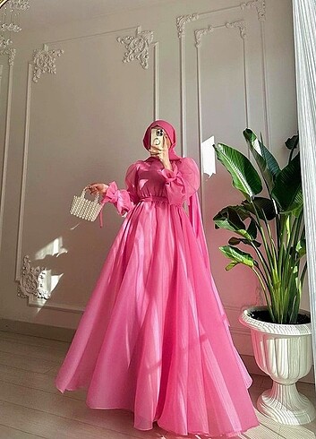 Zara Kevser Bahadır Abiye