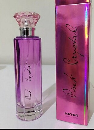 Koton Pink crystal