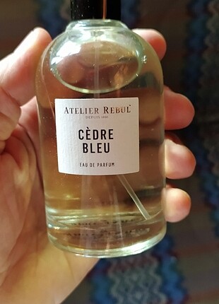 Cedre blue 100 ML