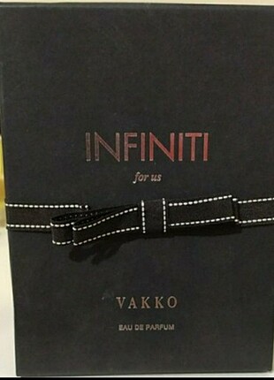 Vakko İnfinitti for us unisex 