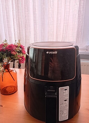 Arçelik Arçelik aır fry