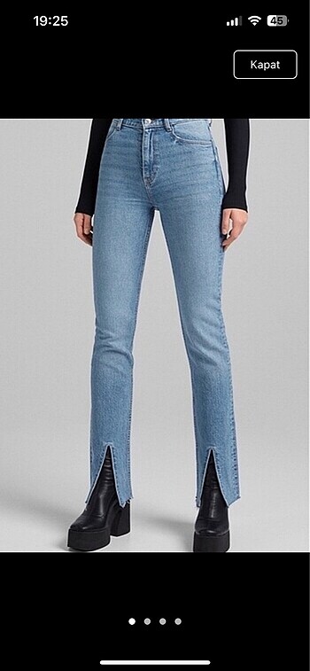 Bershka jean