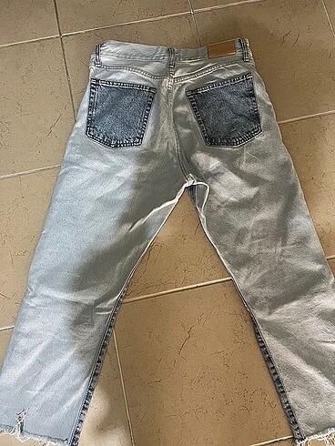 38 Beden Mango jean