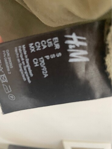 s Beden H&M tshirt