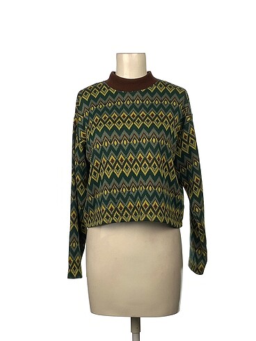 Zara Kazak / Triko %70 İndirimli.