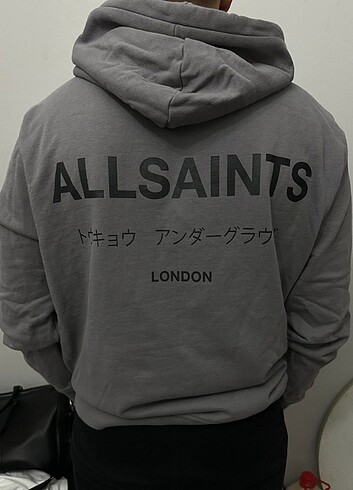 All Saints ORJİNAL SWEAT