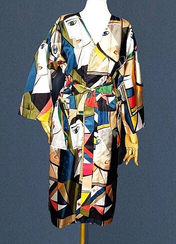 Tasarım Kimono